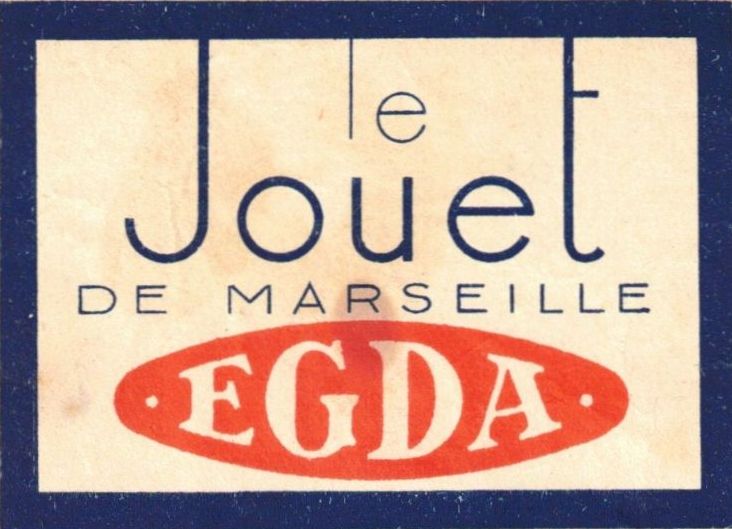 Jouets de Marseille - EGDA
