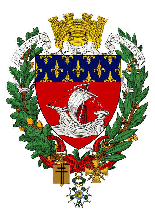 Blason de Paris