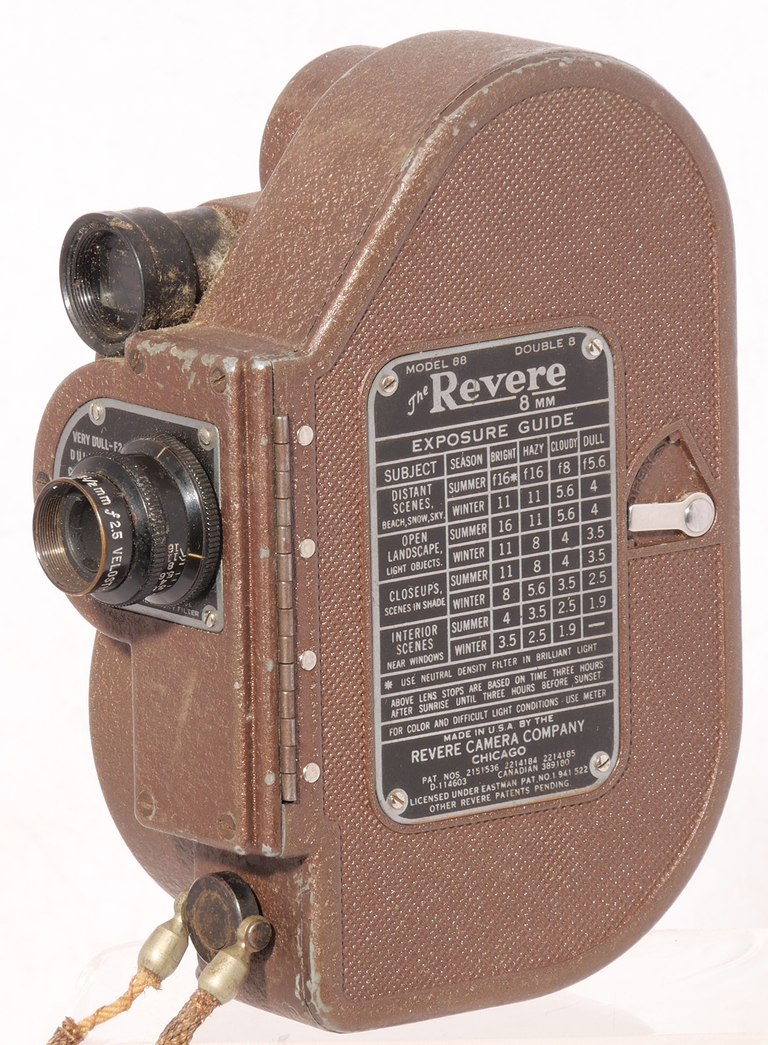 Revere model 88