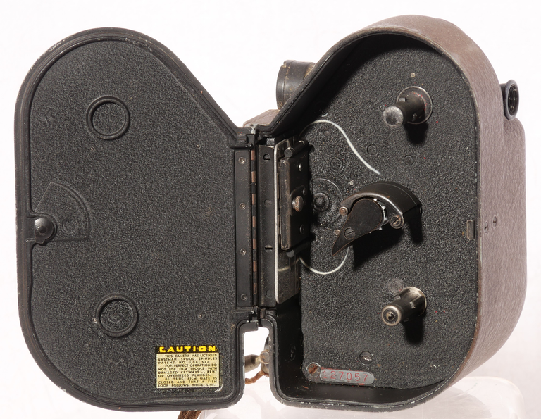 Revere model 88 ouverte