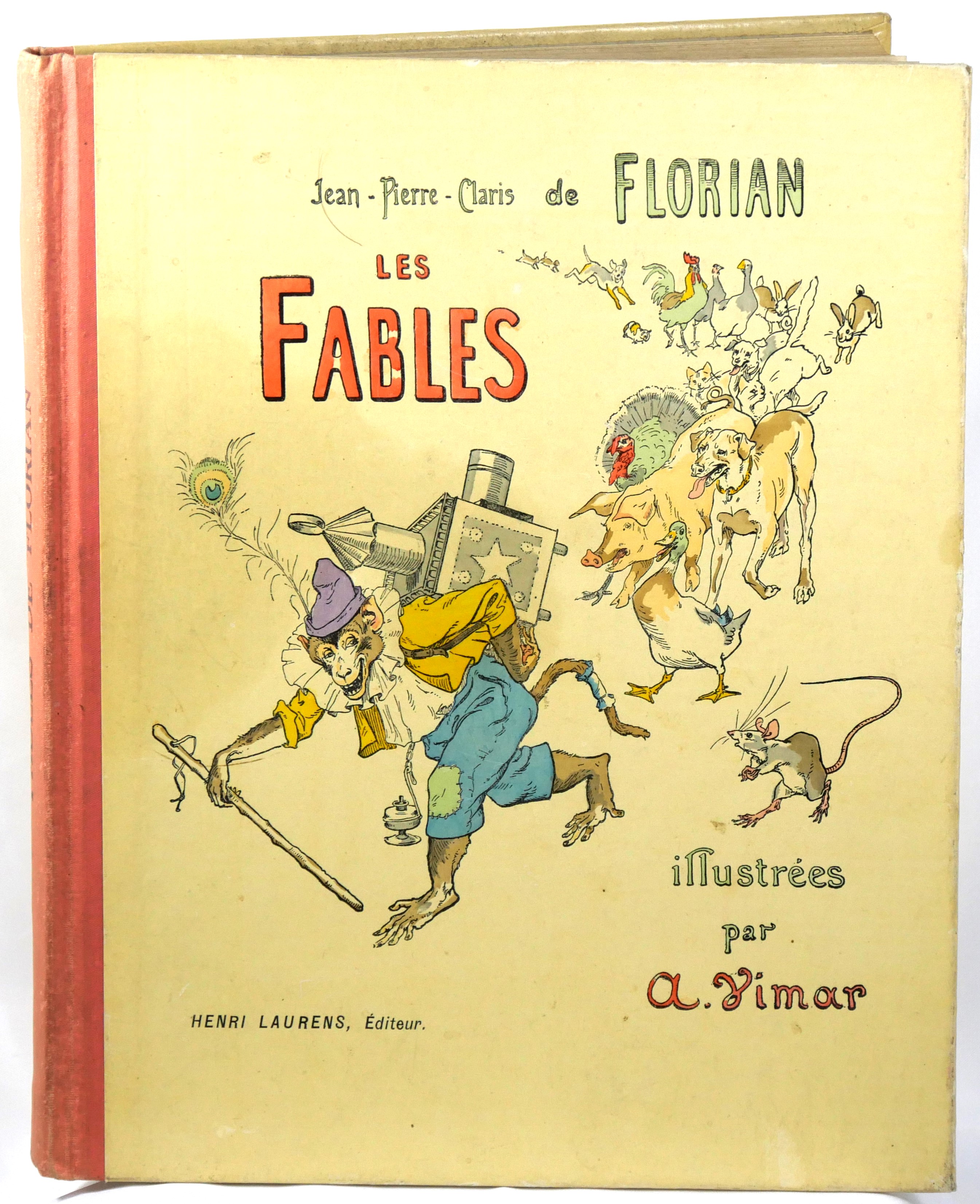 Les fables de Florian