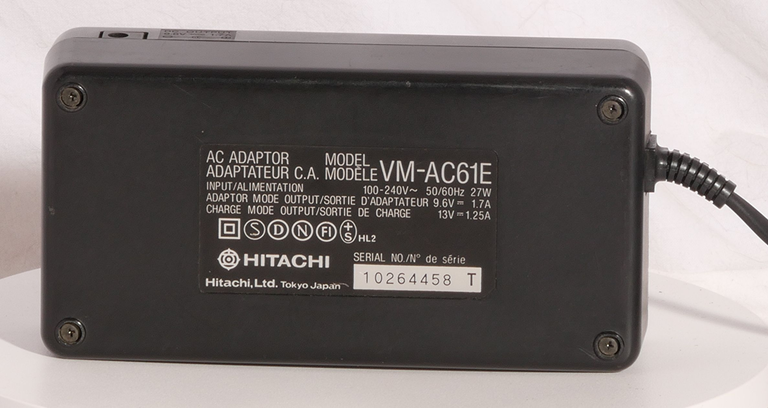 Chargeur du Caméscope VM 33005