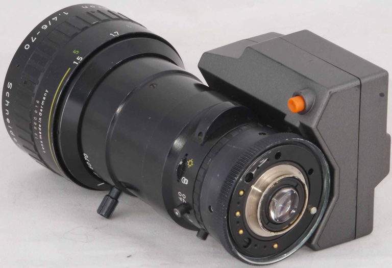 Schneider-Kreuznach Zoom Beaulieu-Optivaron 1,4 de 6-70 mm n°13 660 616