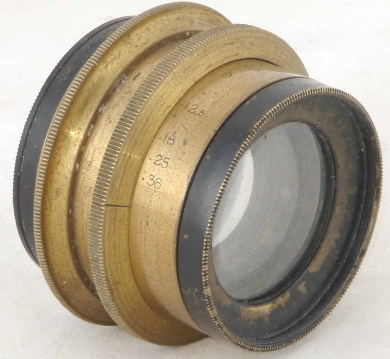 Schneider-Kreuznach Isconar 6,8 de 16,5 cm