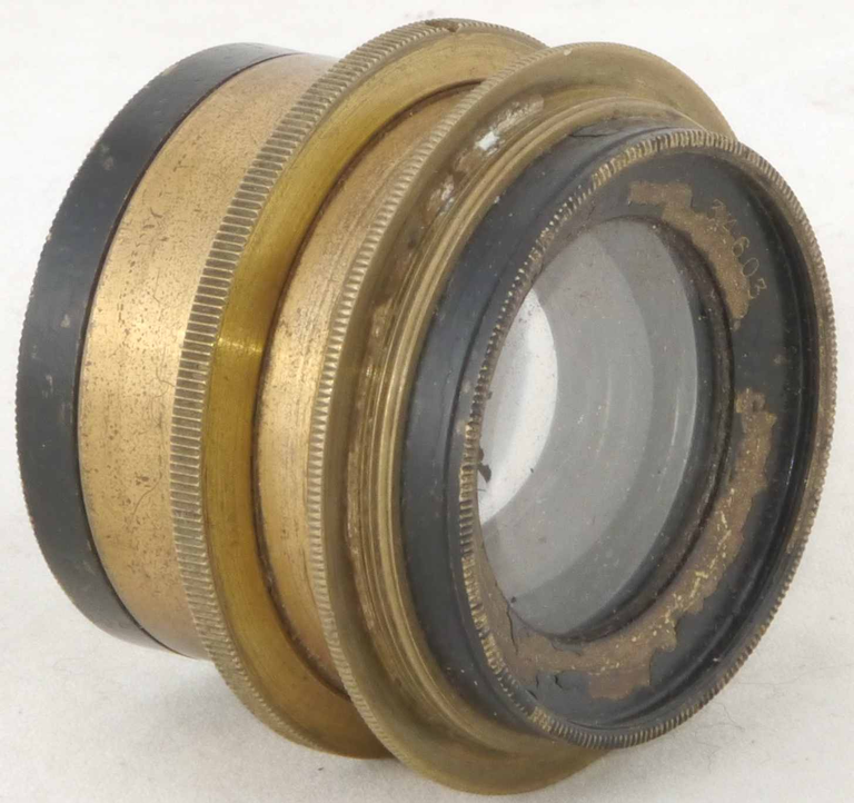 Schneider-Kreuznach Isconar 6,8 de 16,5 cm