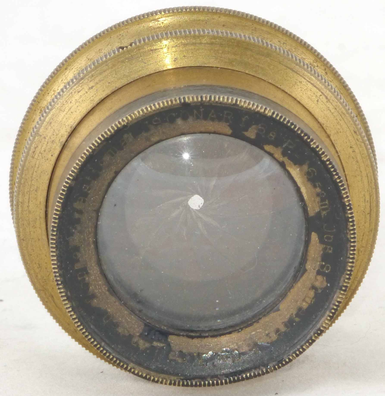 Schneider-Kreuznach Isconar 6,8 de 16,5 cm