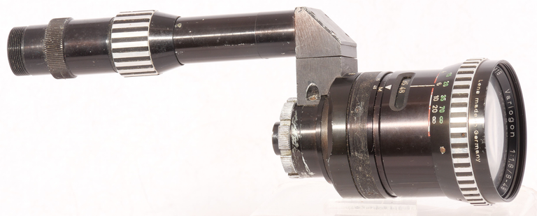 Schneider-Kreuznach Variogon 1,8-8-48 mm