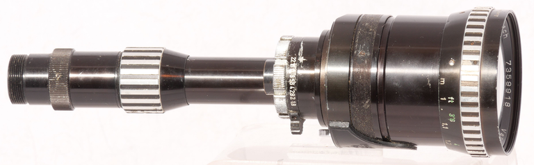 Schneider-Kreuznach Variogon 1,8-8-48 mm