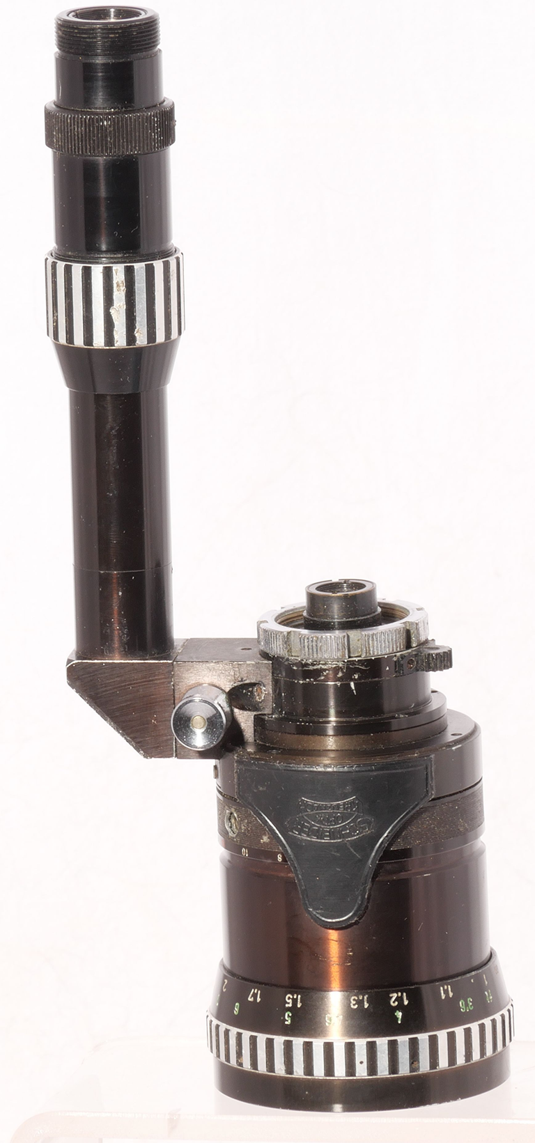Schneider-Kreuznach Variogon 1,8-8-48 mm