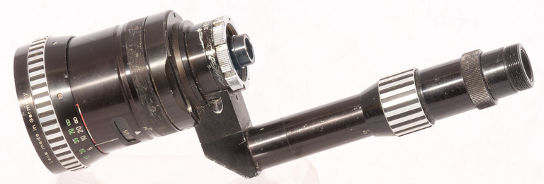 Schneider-Kreuznach Variogon 1,8-8-48 mm