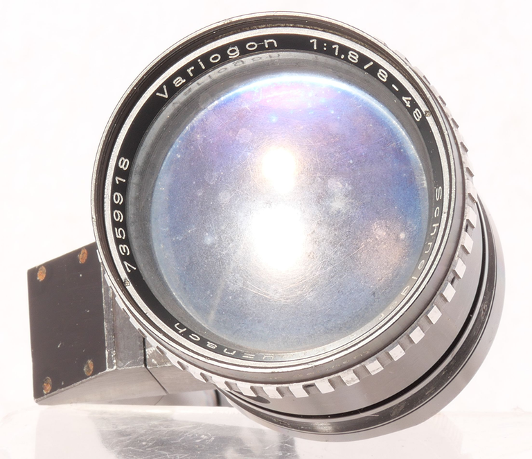 Schneider-Kreuznach Variogon 1,8-8-48 mm