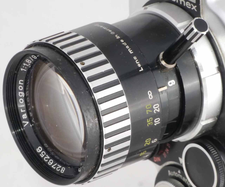 Schneider-Kreuznach Zoom Variogon 1,8 de 9-30 mm n°8 276 256