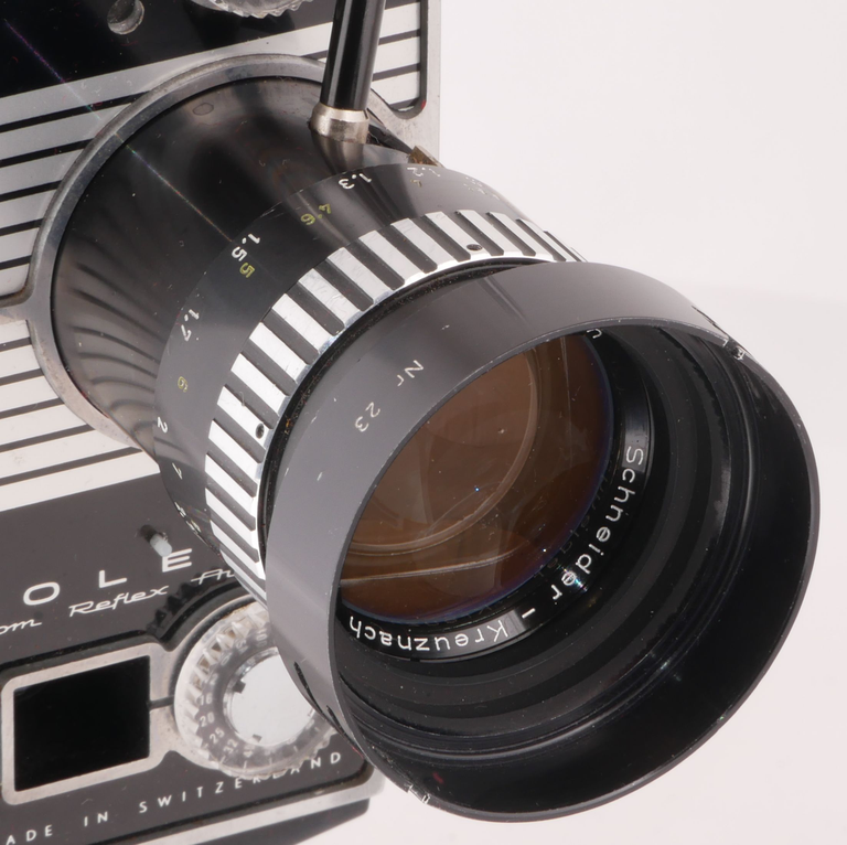 Schneider-Kreuznach Zoom Variogon 1,8 de 9-30 mm