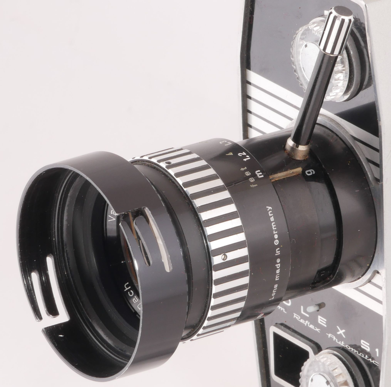 Schneider-Kreuznach Zoom Variogon 1,8 de 9-30 mm