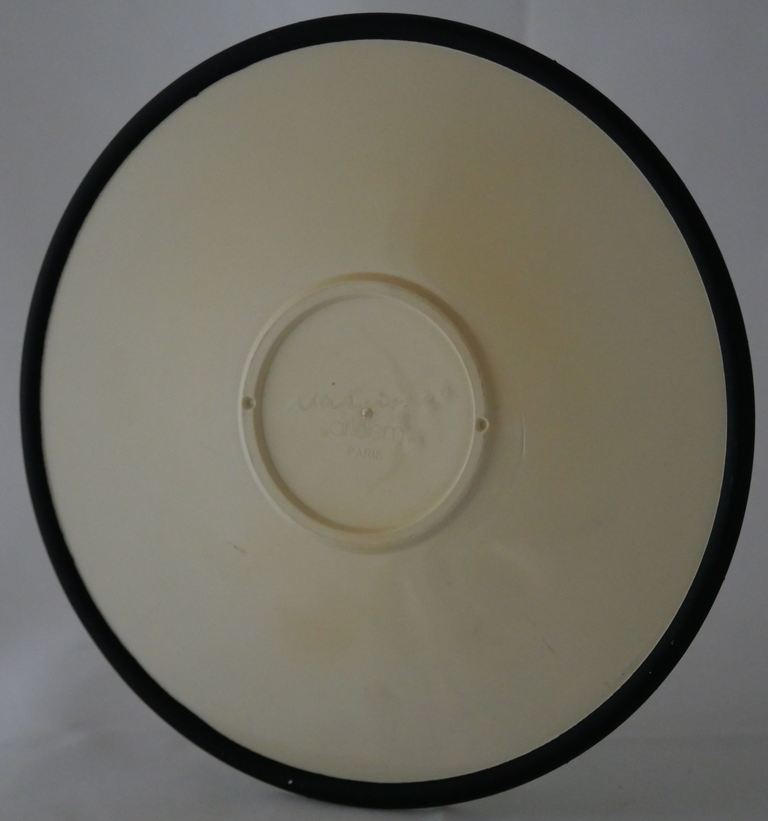 Artotem - Dessous de la soucoupe des tasses à café Narcisse