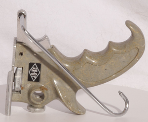 Poignée avec Webo M Reflex 9,5