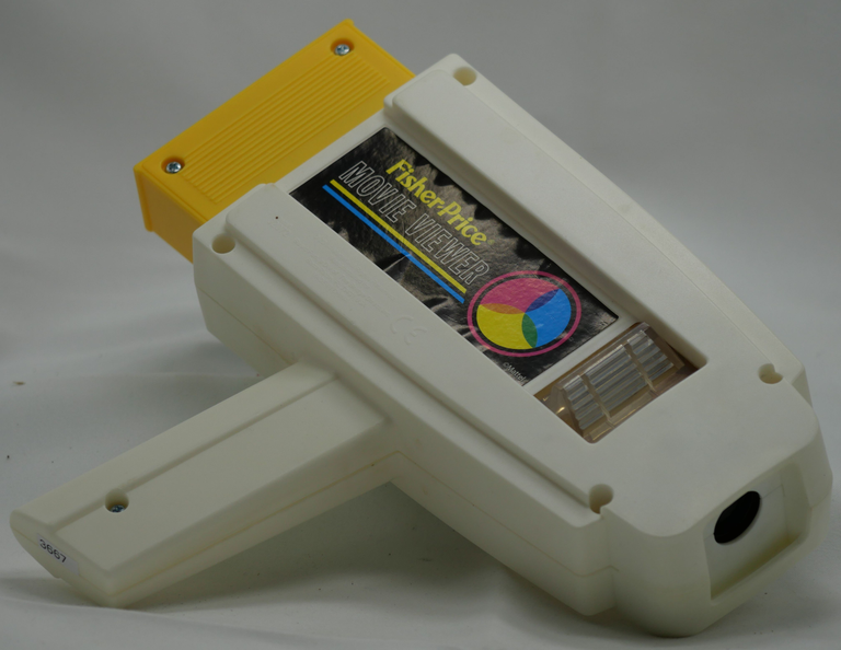 Fisher-Price Movie Viewer