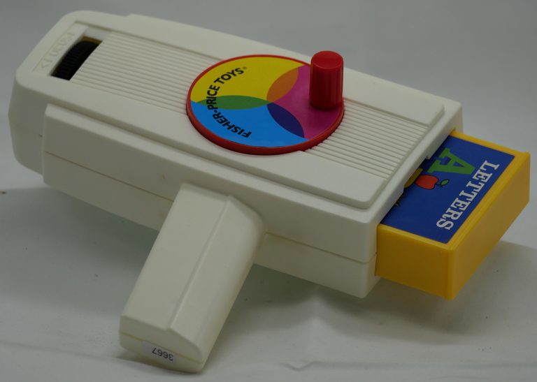 Fisher-Price Movie Viewer