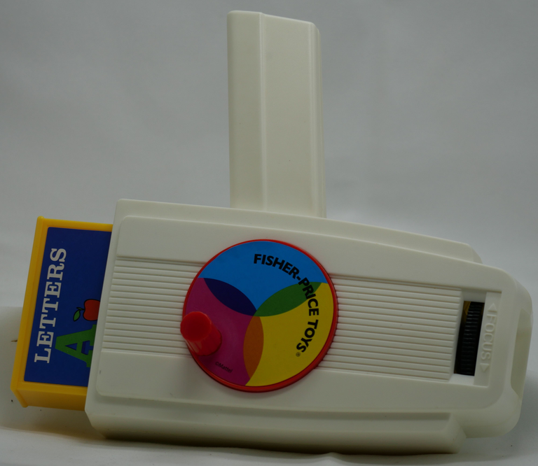 Fisher-Price Movie Viewer