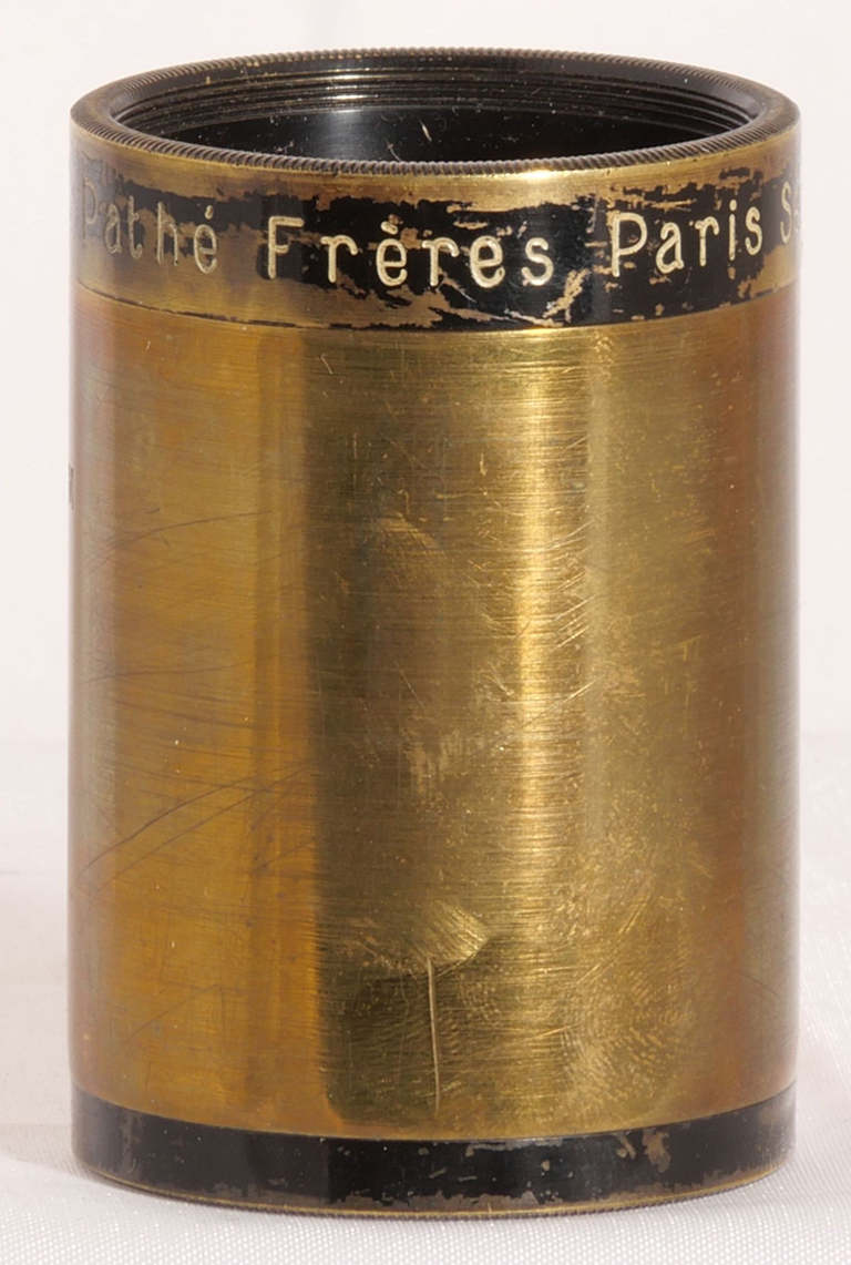 Pathé Frères - Objectif de projection Pathé Série Supérieure F=95 mm
