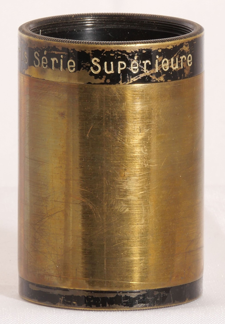 Pathé Frères - Objectif de projection Pathé Série Supérieure F=95 mm