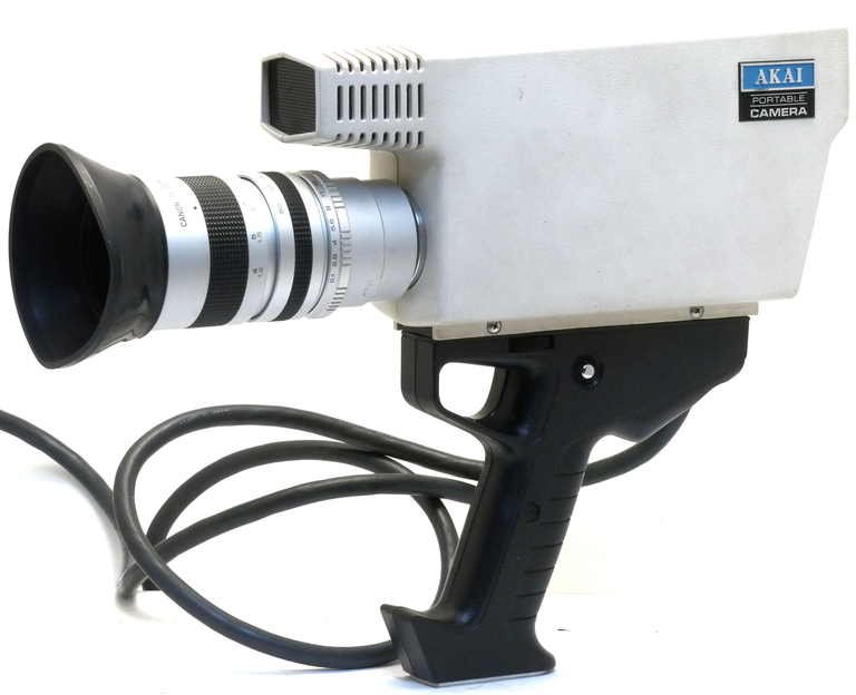 Akai VC-115 portable camera