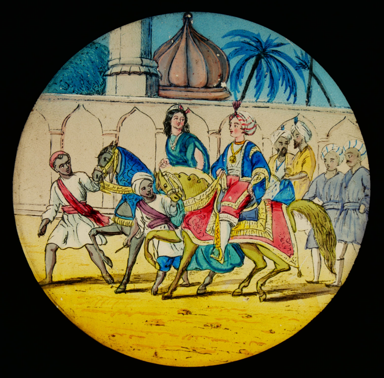 Robinson - Procession