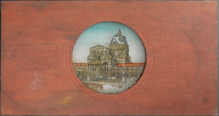 Carpenter & Wesley - Le Val de Grâce (Paris)