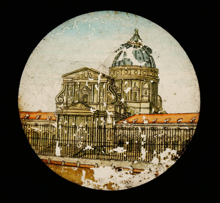 Carpenter & Wesley - Le Val de Grâce (Paris)