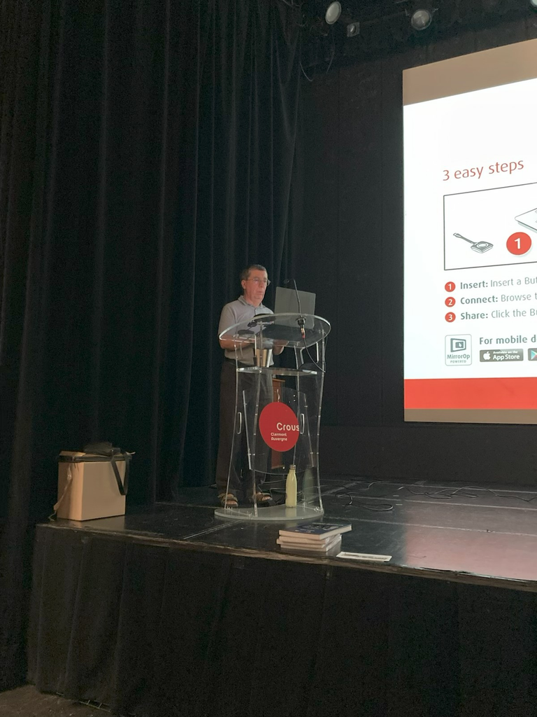 Conférence Lumière sur l'argentique - 1er juin 2026