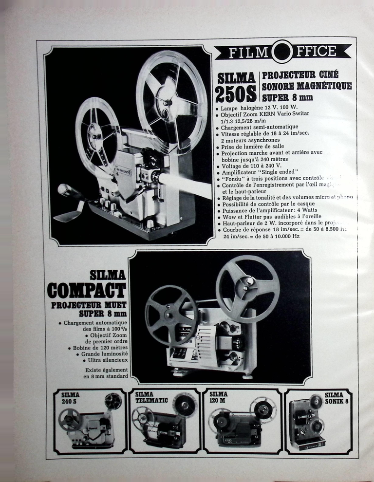 Film Office - Photo septembre 1967