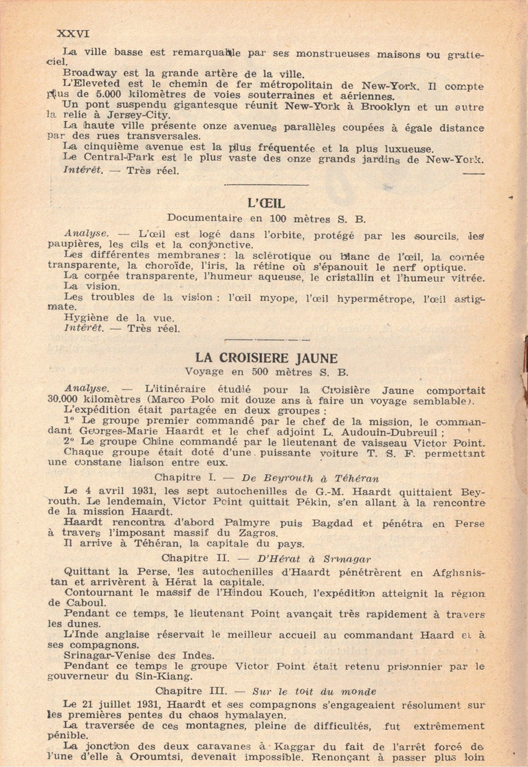 C.S.T. - Bulletin mensuel du cinéma familial et des salles d'oeuvre - mars 1937 - 12