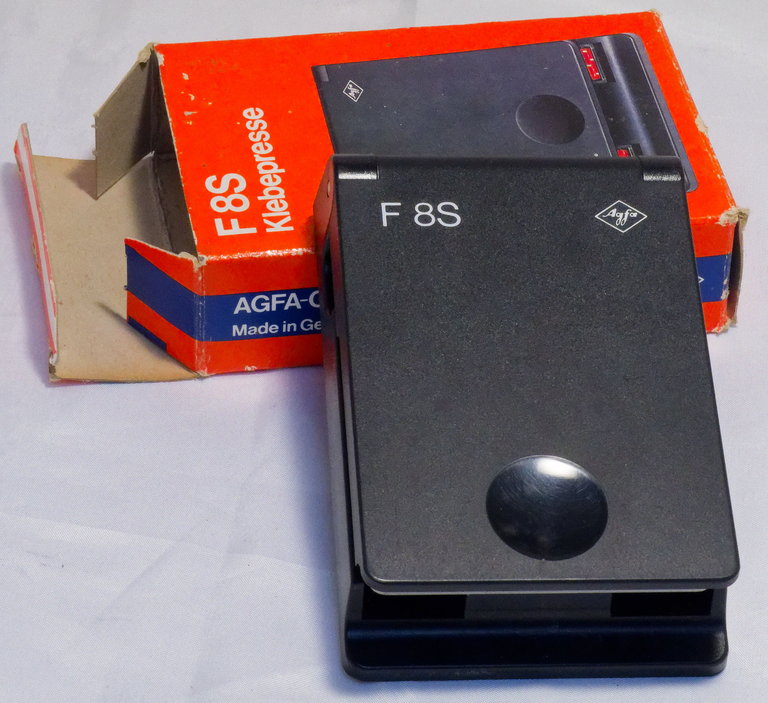 Agfa colleuse FS 8