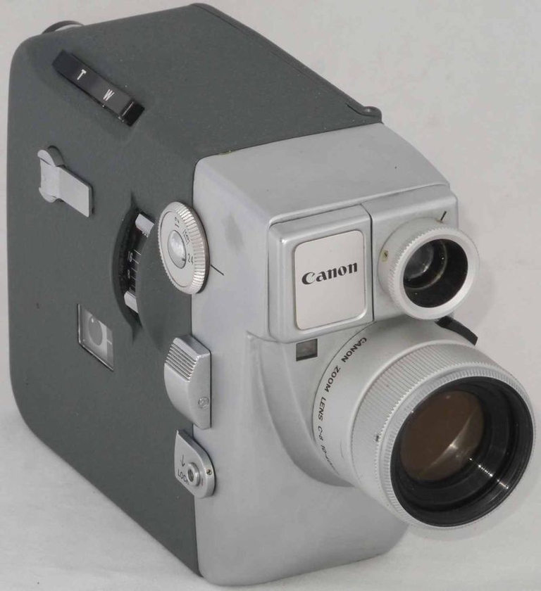 Canon Motor Zoom 8 EEE