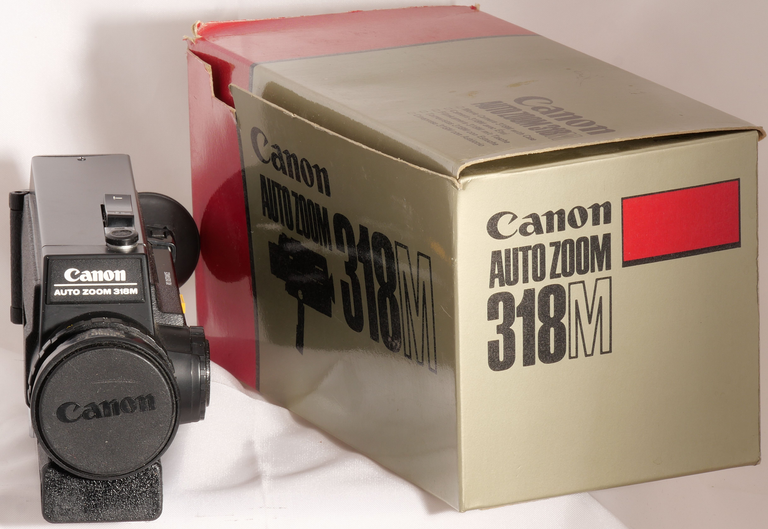 Canon 310-XL et sa boîte