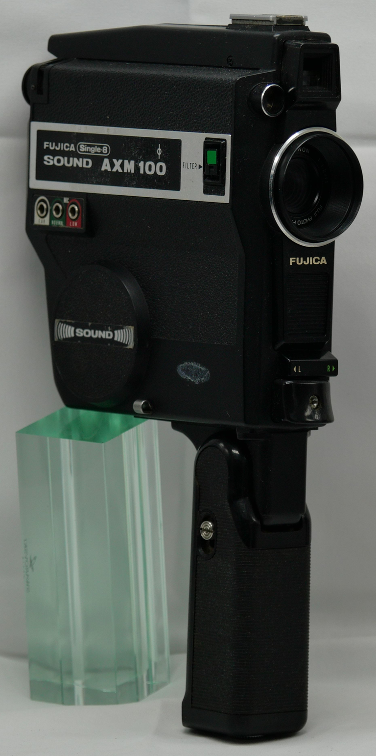 Fujica - Sound AXM 100