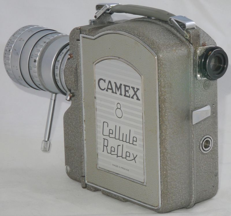 Camex Cellule Reflex C.R. 8 mm