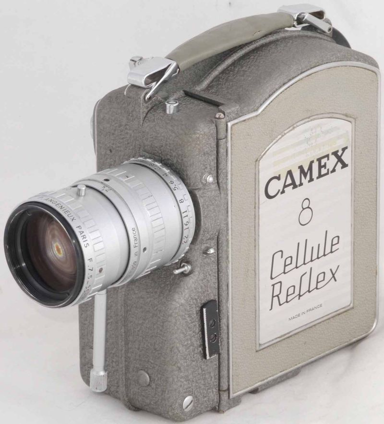 Camex Cellule Reflex C.R.D. 8 mm