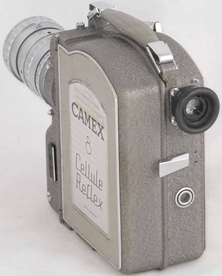Camex Cellule Reflex C.R.D. 8 mm