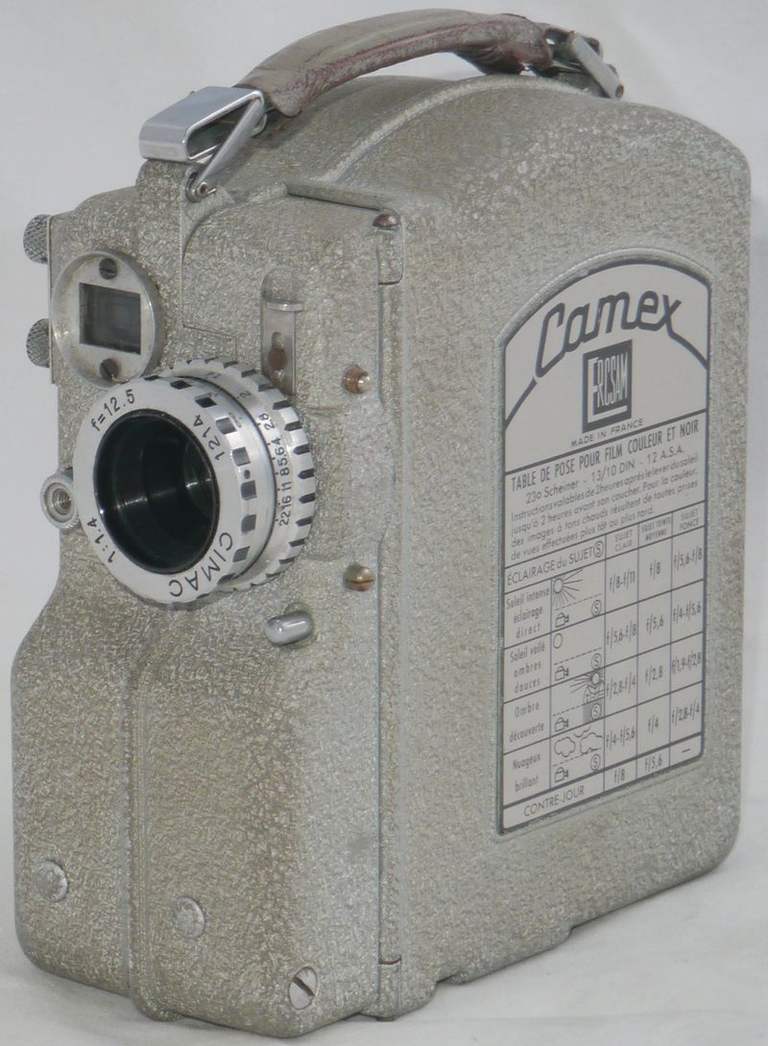 Camex G.L. 8 mm