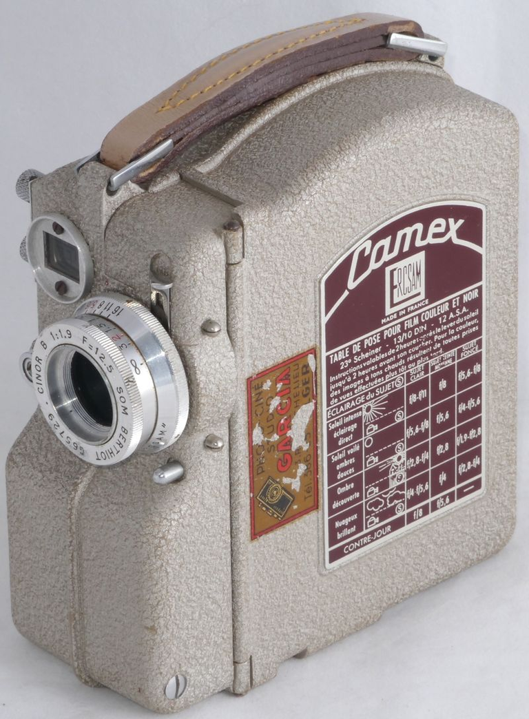Camex G.S. 8 mm