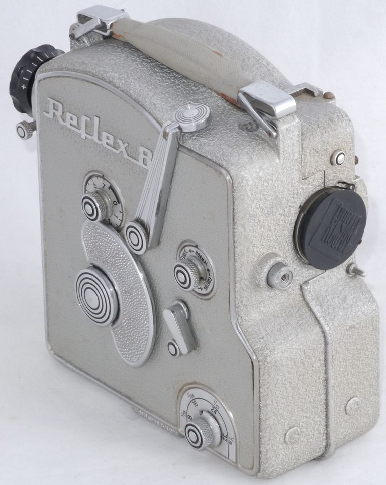 Camex Reflex R.I. 8 mm