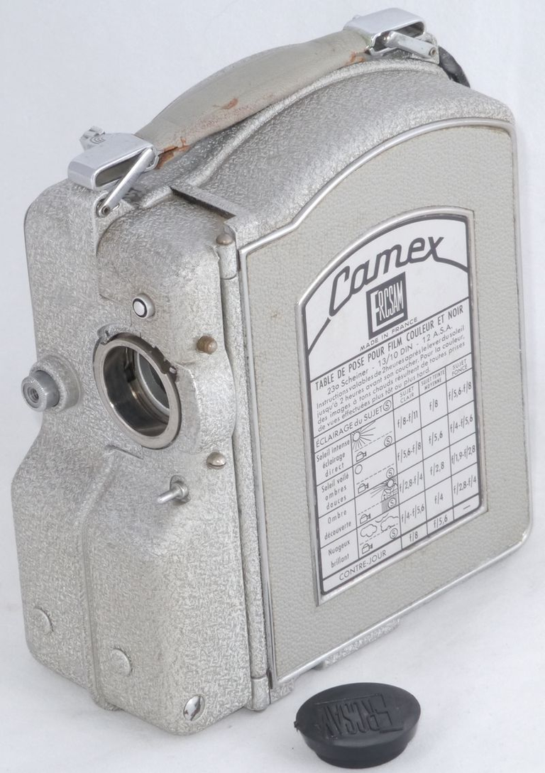 Camex Reflex R.I. 8 mm