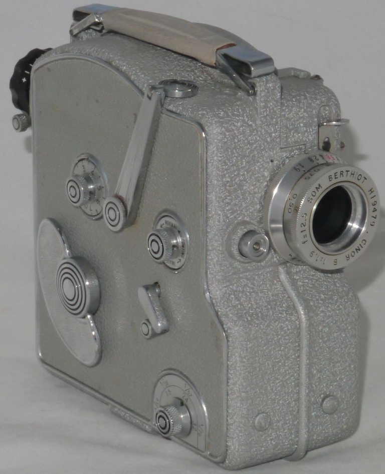 Camex Reflex R.L. 8 mm