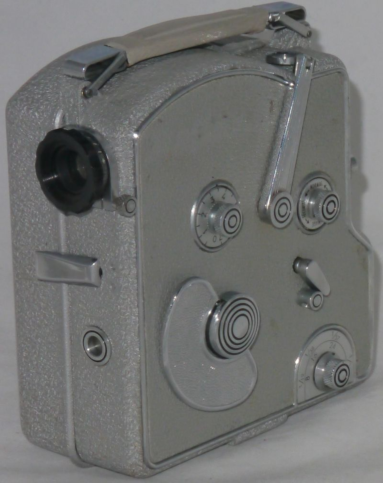 Camex Reflex R.L. 8 mm