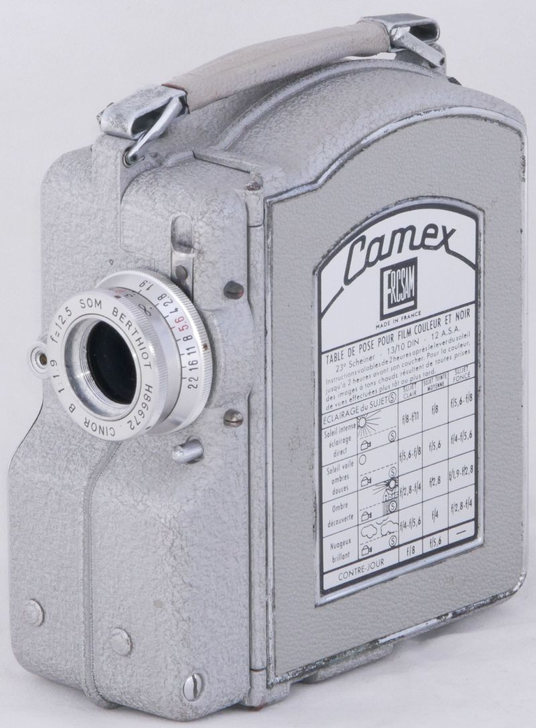 Camex Reflex R.X. 8 mm
