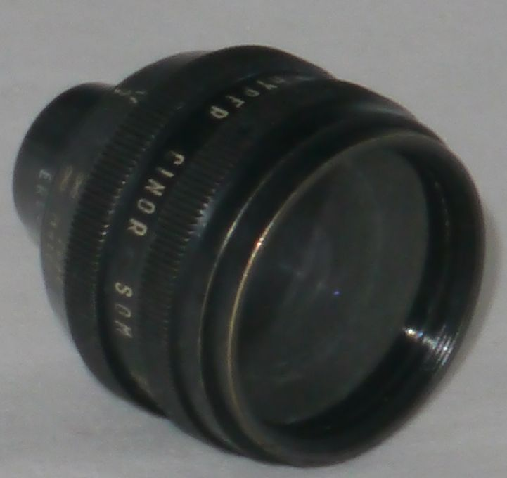 SOM Berthiot Hyper Cinor avec Camex G.S. 9,5 mm