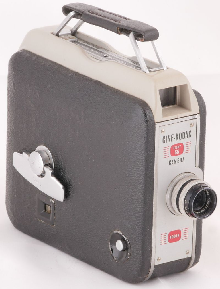 Cine-Kodak Eight Model 55