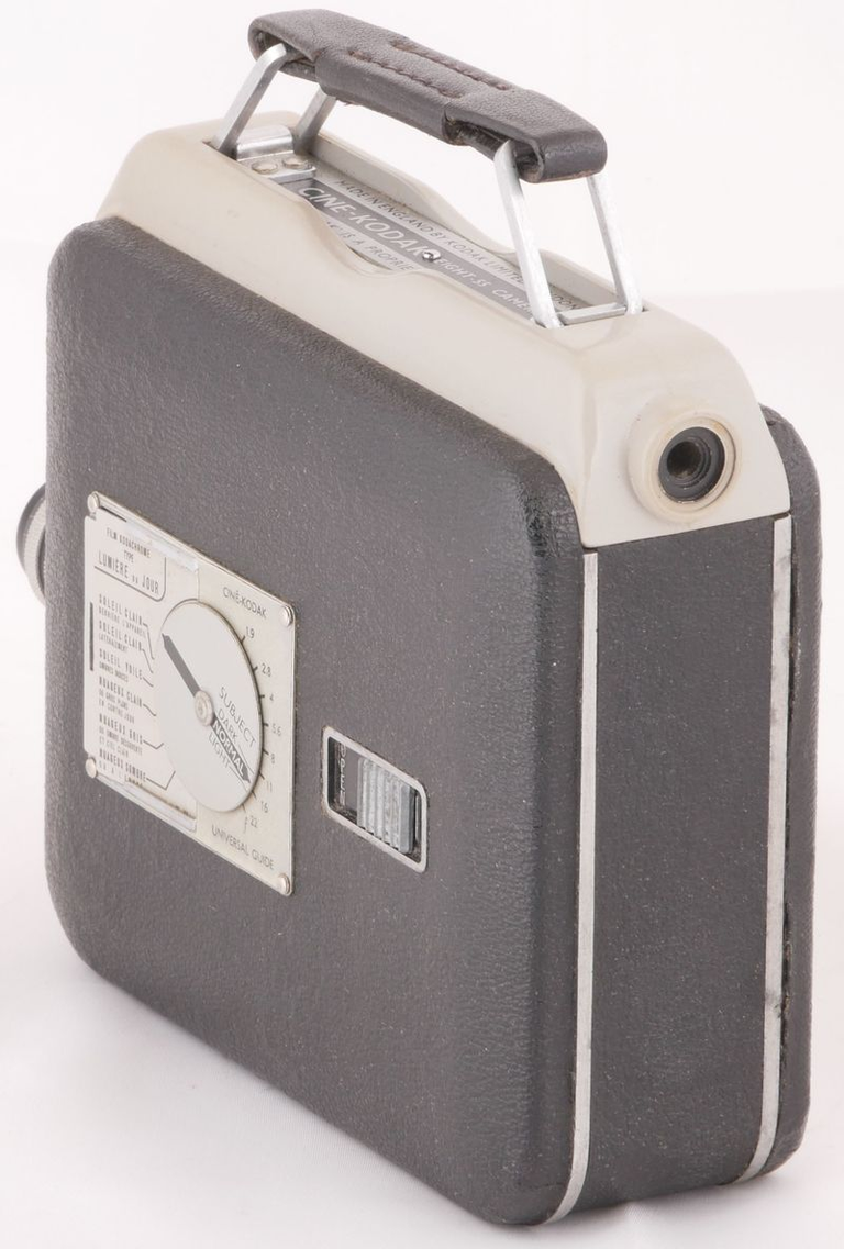Cine-Kodak Eight Model 55