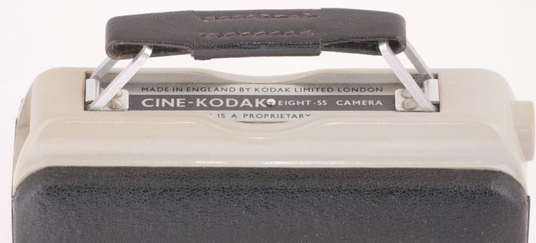 Viseur de la Cine-Kodak Eight Model 55